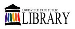 Louisville Library