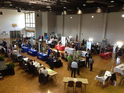 career fair fall 14