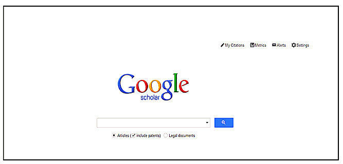 google scholar Search the world's most comprehensive index of full-text books my library. google scholar Search the world's most comprehensive index of full-text books my library.