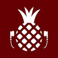 Pineapple Podcast Icon