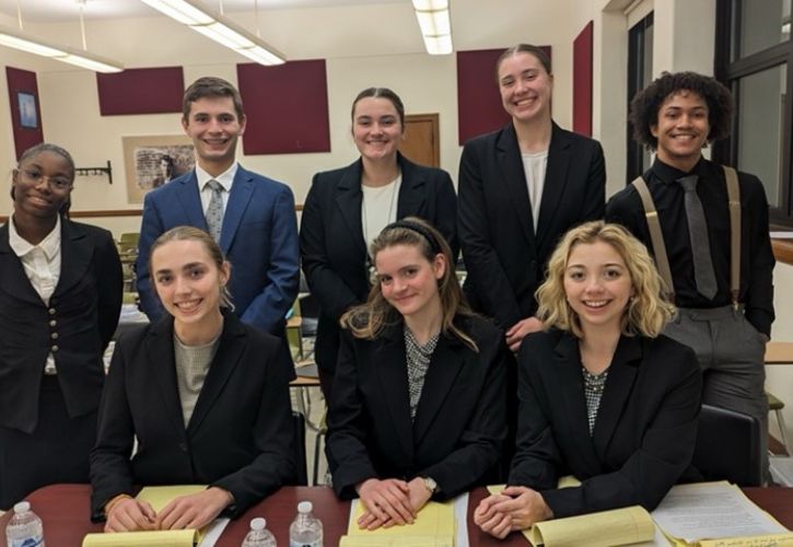 Mock Trial Team