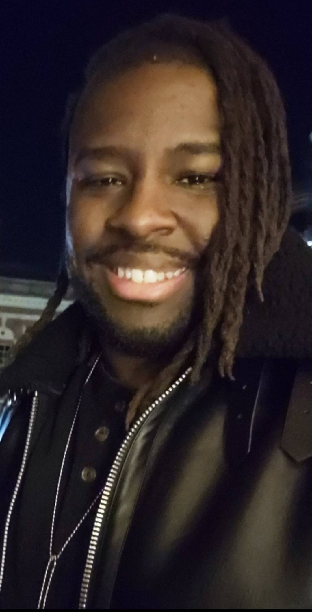 David Headshot