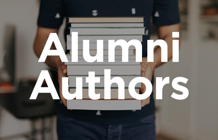 Logo for Alumni Authors feature