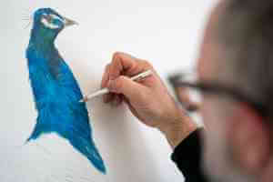 Douglas Miller artwork detail