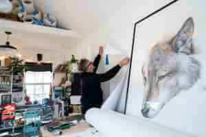 Douglas Miller artwork