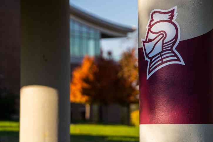 Photo of Bellarmine's Quad 