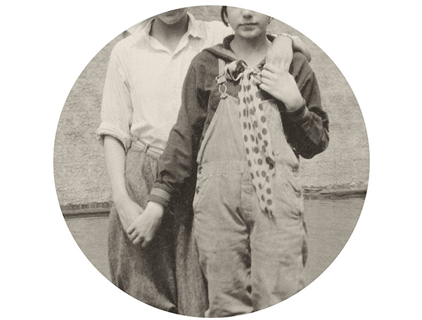 inland-experience-exhibit-1 Kris Sandford-Polka Dots