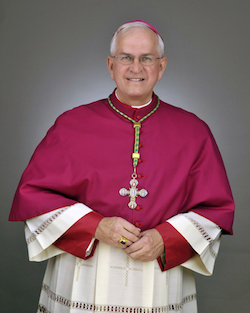 Louisville Archbishop Joseph E. Kurtz