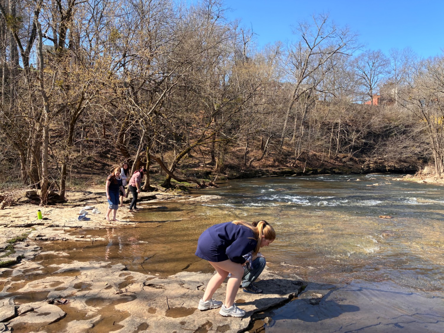 The Art & Science of Hiking course