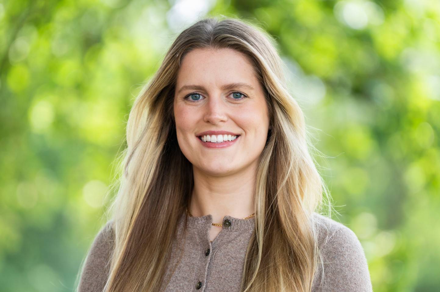 Professional headshot of Haley Kirchner, the Assistant Director of the Accessibility Resource Center