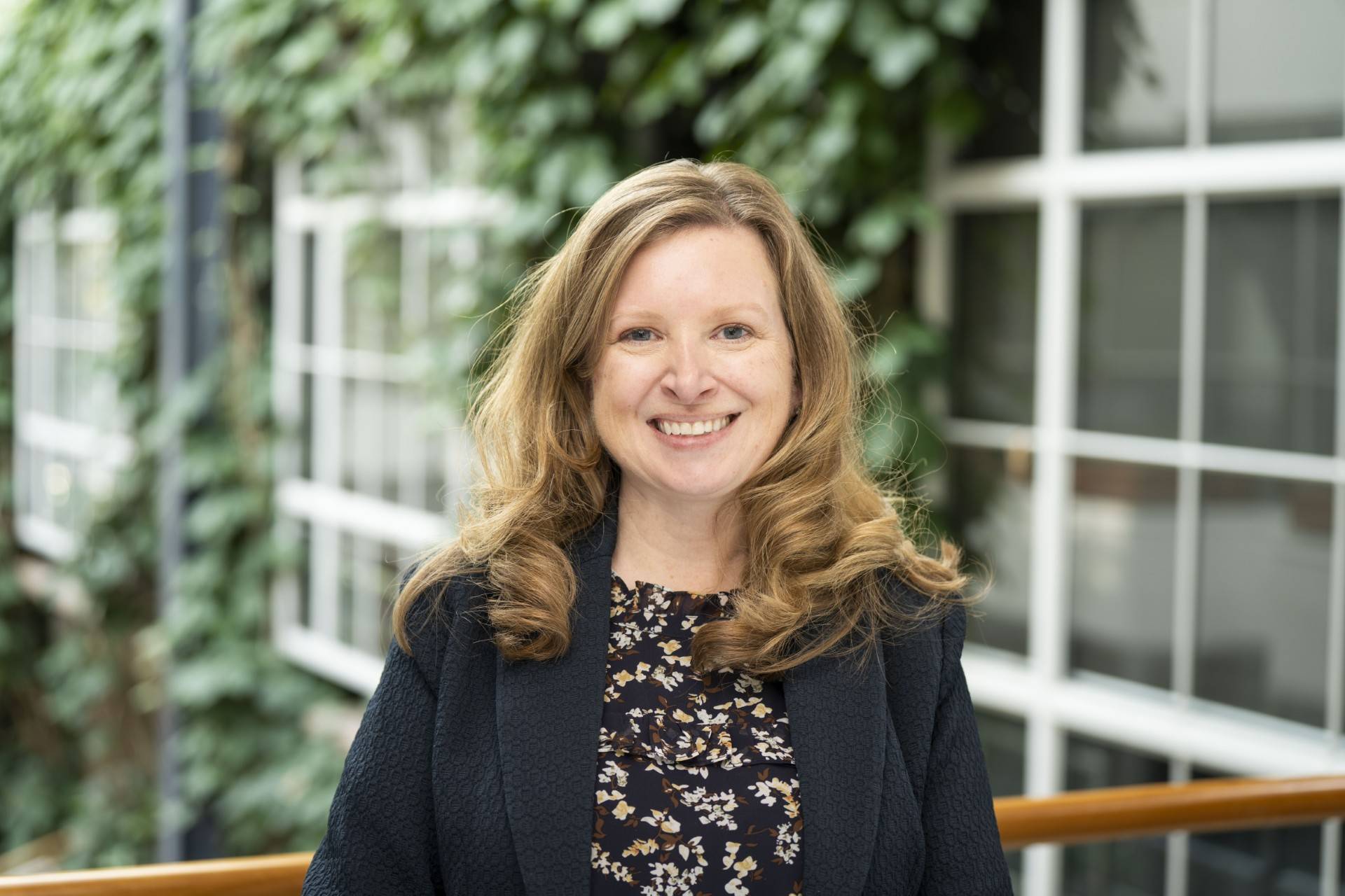 Professional headshot of Lauren Purcell, the Director of the Accessibility Resource Center