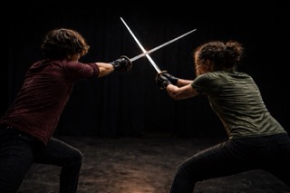Swordfight