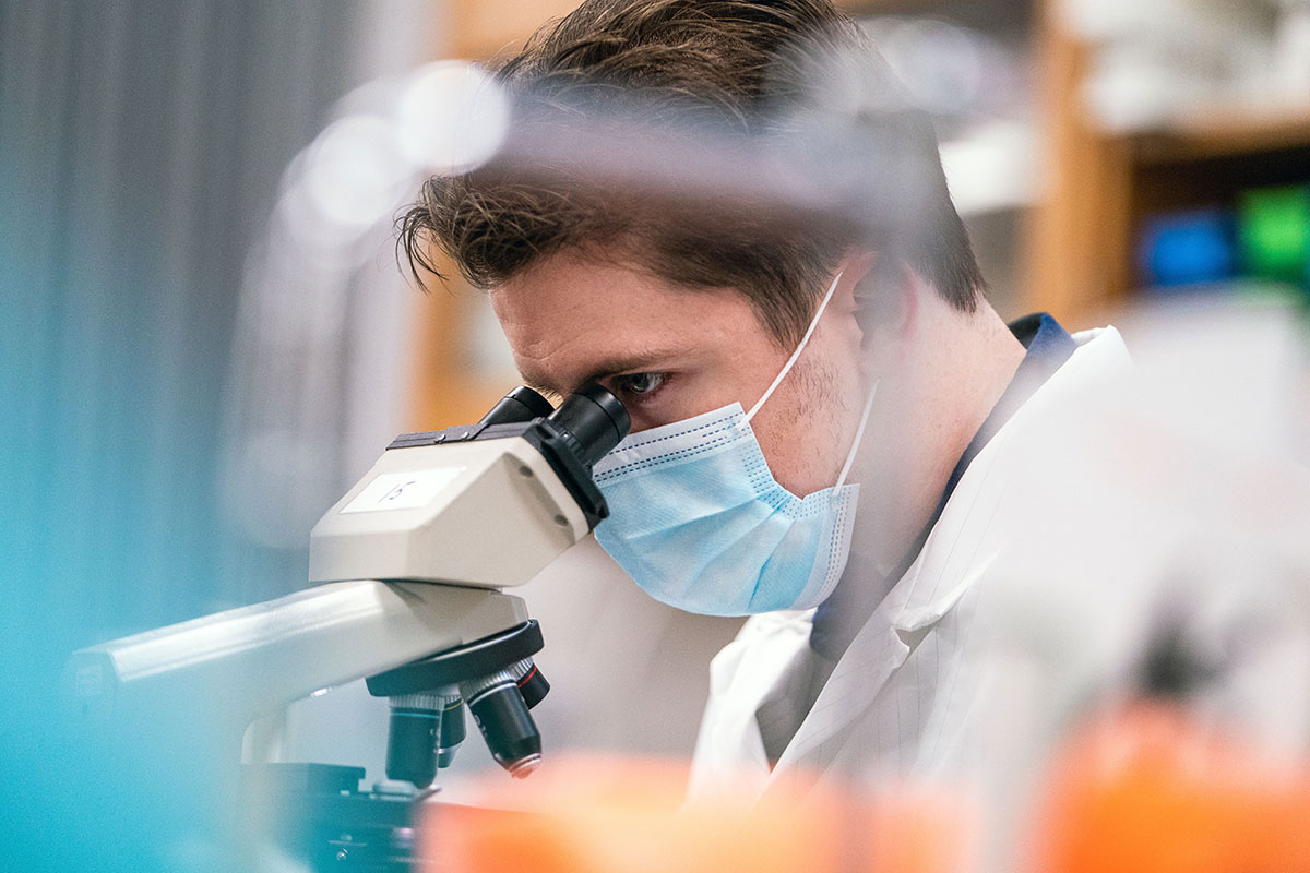 Advanced laboratory equipment