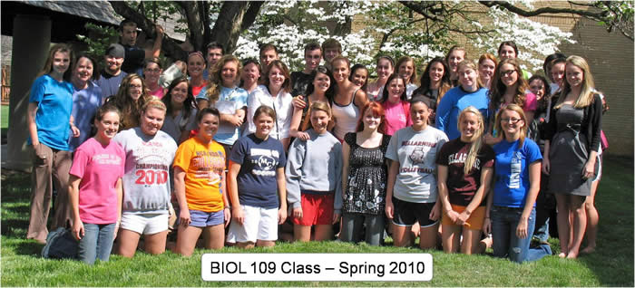 Lentz A&P Class 2010