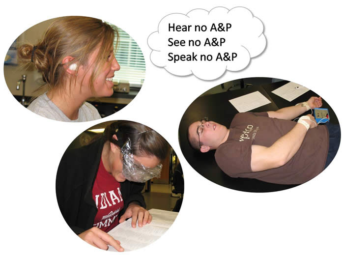 Emily, Lucy, Kyle 2010