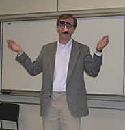 Prof Groucho -- Anthony Lentz