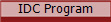 IDC Program
