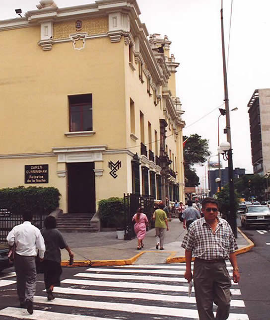 Municipalidad Exterior