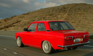 1973 Datsun 510