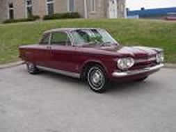 1962 Corvair Monze Coupe