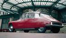 Citroen back