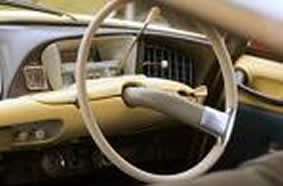 Citroen dashboard