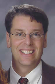 Photo of Dr. Porta