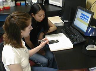 Natalie Steckler & Joanne Lau