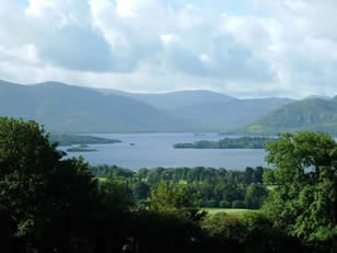 Killarney Lakes