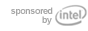 sponsored by Intel