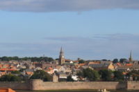 Berwick-upon-Tweed (!)