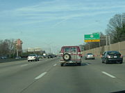 Louisville's Watterson Expressway