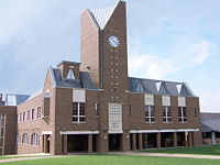 Bellarmine University's Brown Library