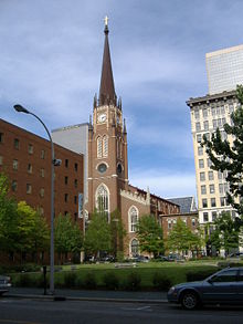 Louisville's Cathedral of the Assumption