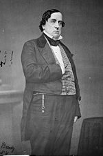 Lewis Cass, Michigan's Territorial Governor from 1813-1831