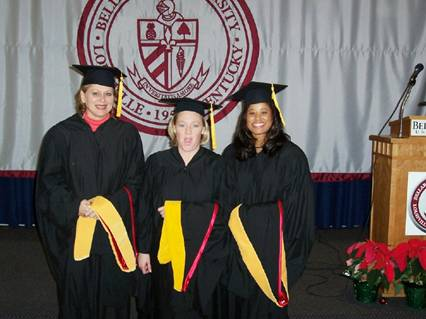 MSLA grads December 2004