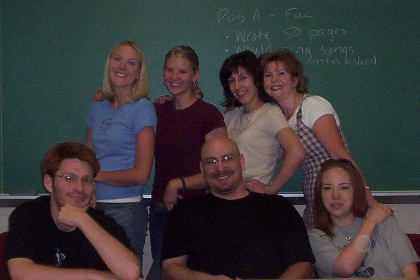 CLS 459 CLASS summer 2004