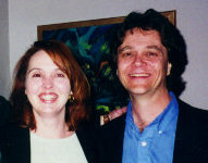 picture of Dr. and Mrs. Wiegand