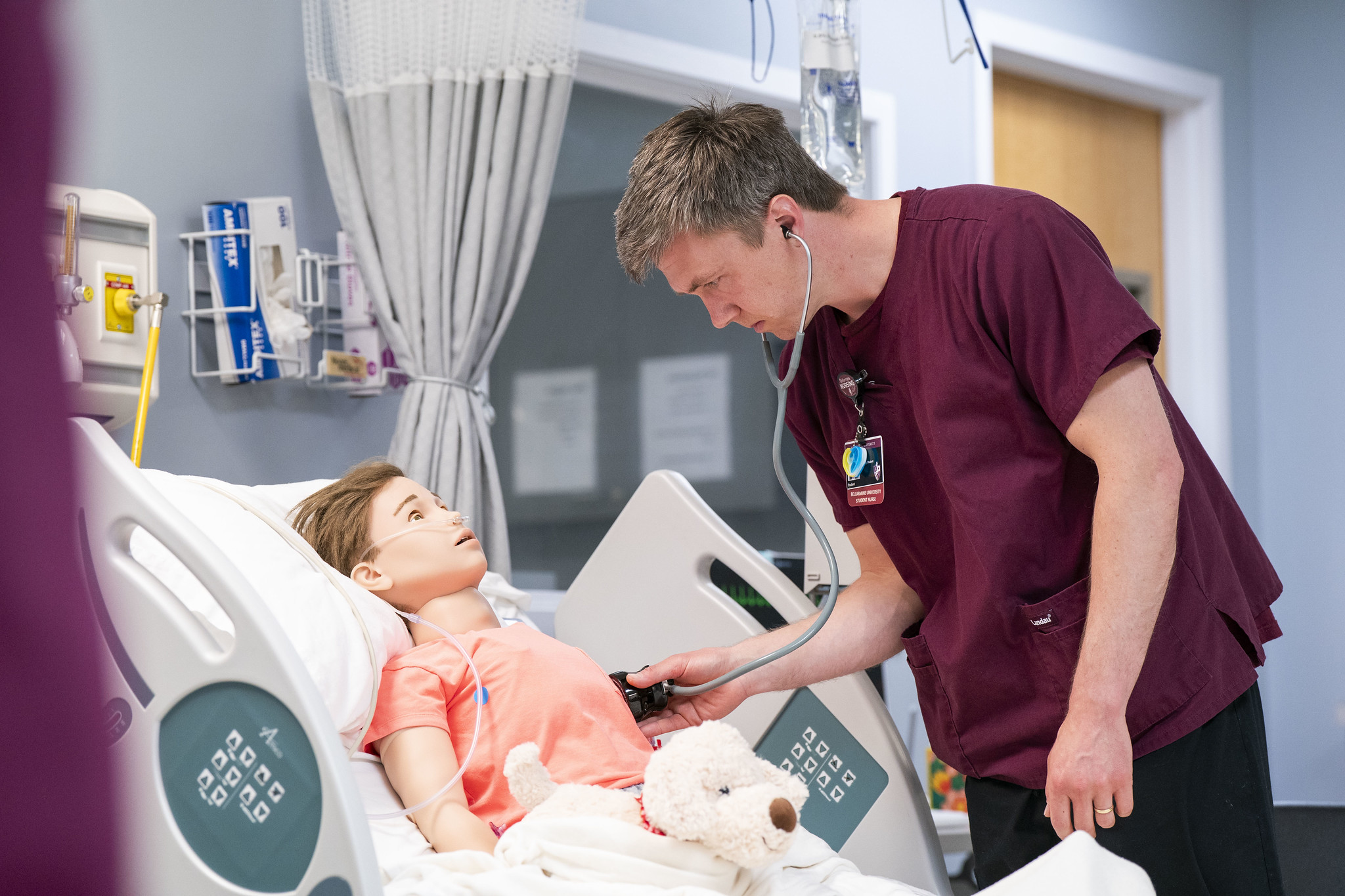 nursing student nursing student