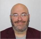 Portrait of Dr. Zackary Ross.
