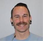 Portrait of Ryan Staten.