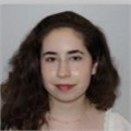 A portrait of Bellarmine student Sophie Snyder.