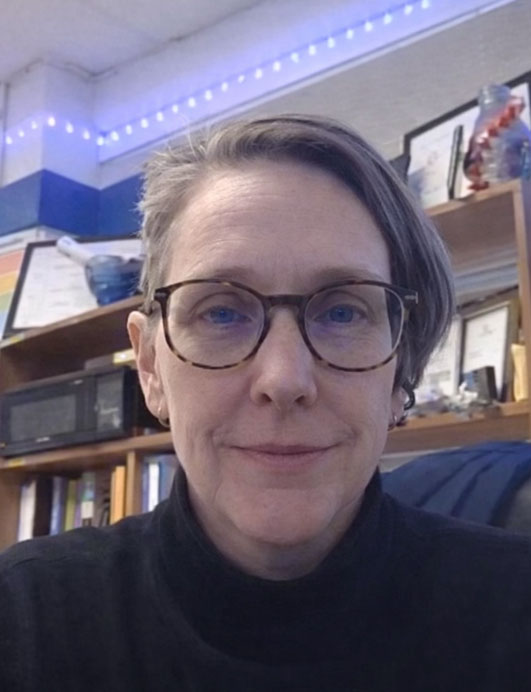 Tara Thompson MAED Student