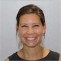 Portrait of Lisa Cecil