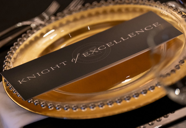 Knight of Excellence