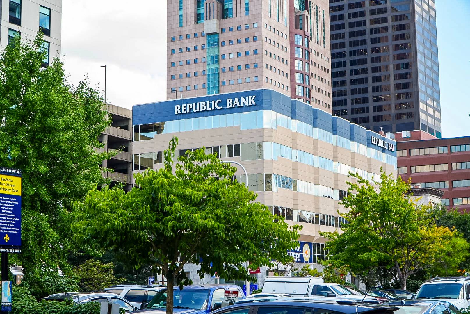 REPUBLIC BANK REPUBLIC BANK