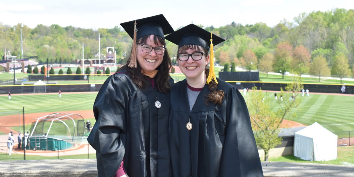 Tonya and Shayna Allen