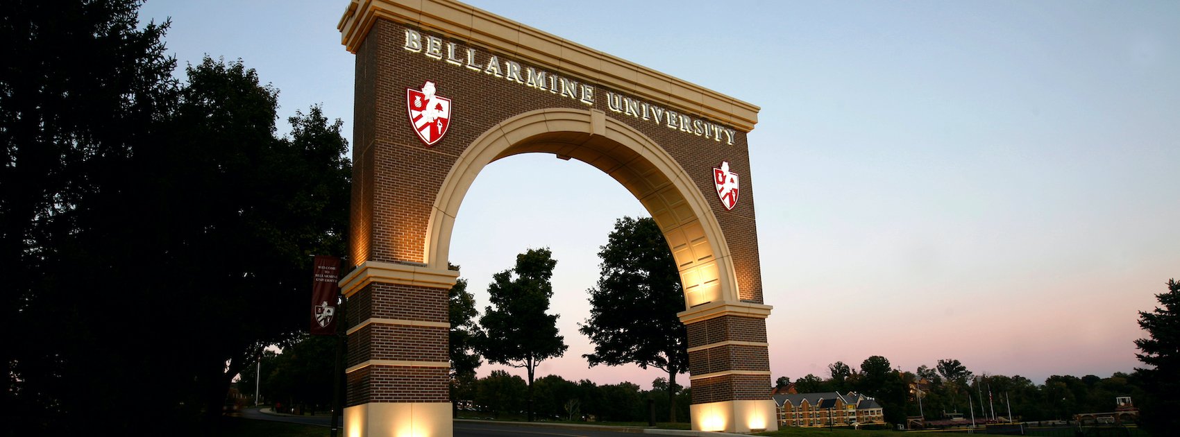 Bellarmine Arch