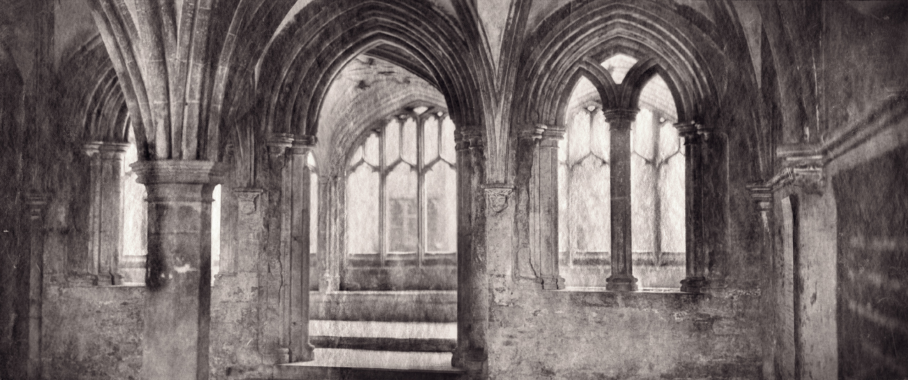 chapter room