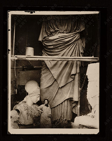 Enid Generations of Women Sculptors